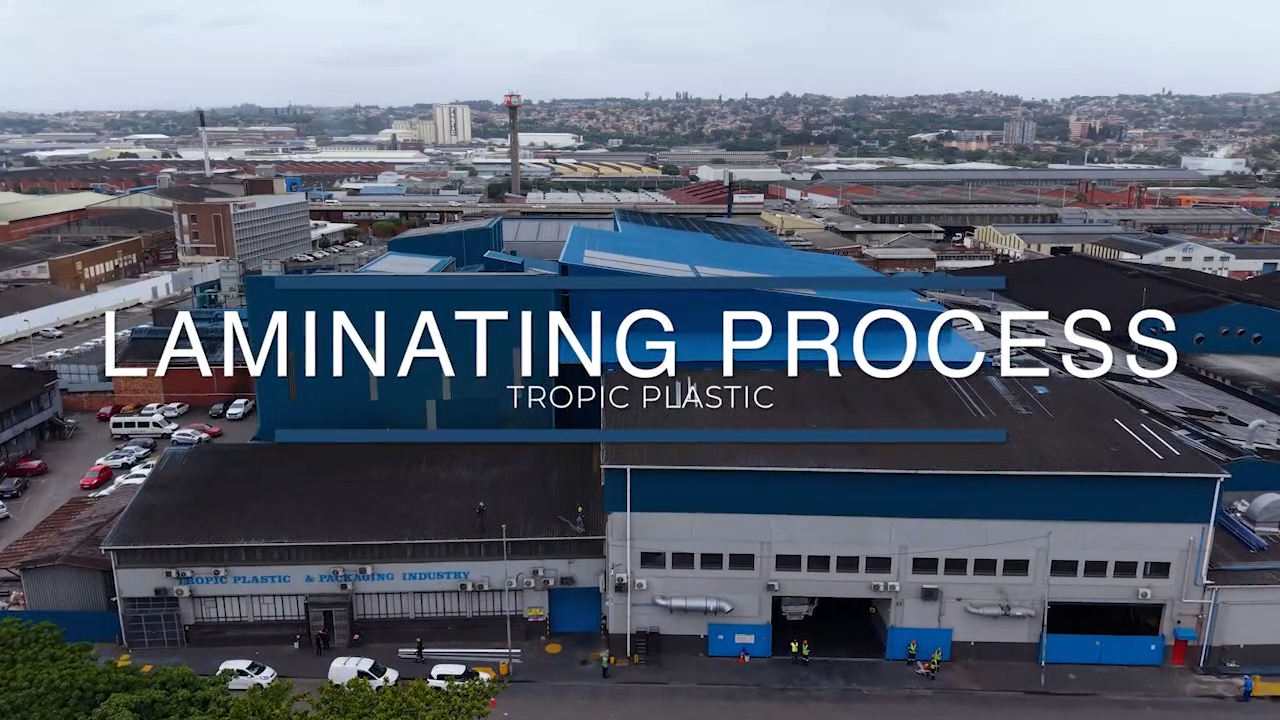 Laminating Process