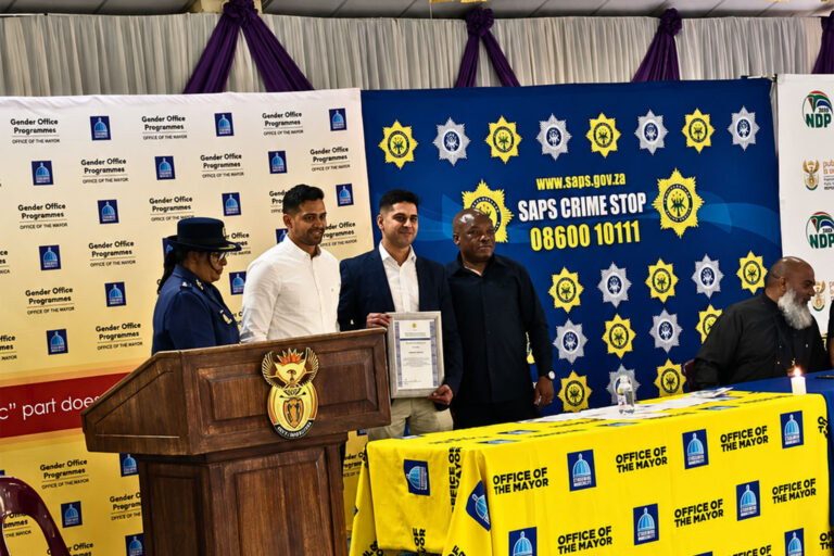 Tropic Plastics & Packaging Partners with Human AID SA to Support GBV Survivors